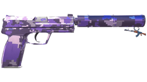 Purple DDPAT image