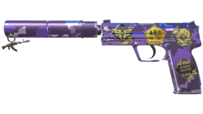 Purple DDPAT image