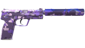 Purple DDPAT image