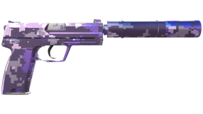 Purple DDPAT image