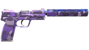 Purple DDPAT image