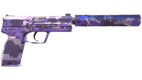Purple DDPAT image