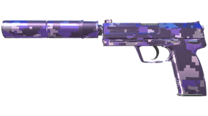 Purple DDPAT image