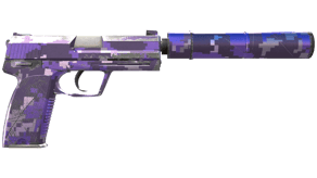 Purple DDPAT image