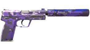 Purple DDPAT image