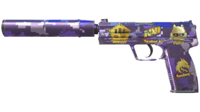 Purple DDPAT image