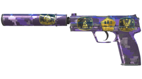Purple DDPAT image
