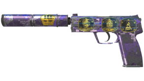 Purple DDPAT image