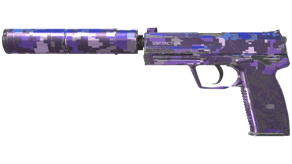 Purple DDPAT image