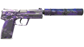 Purple DDPAT image