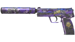 Purple DDPAT image