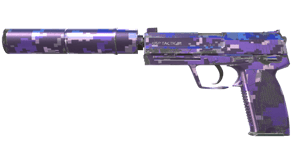 Purple DDPAT image