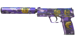 Purple DDPAT image