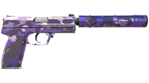 Purple DDPAT image