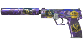 Purple DDPAT image