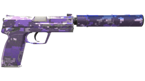 Purple DDPAT image
