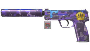 Purple DDPAT image