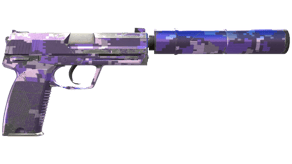 Purple DDPAT image