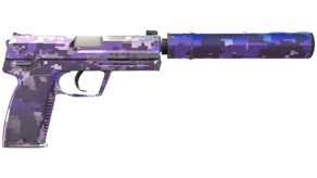 Purple DDPAT image