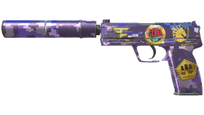 Purple DDPAT image