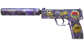 Purple DDPAT image