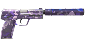 Purple DDPAT image