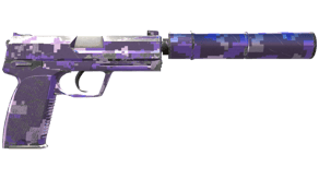 Purple DDPAT image