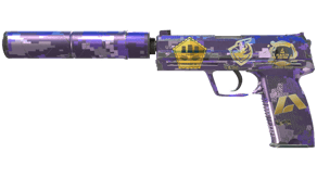 Purple DDPAT image