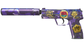 Purple DDPAT image
