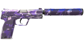 Purple DDPAT image