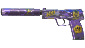 Purple DDPAT image