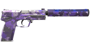 Purple DDPAT image