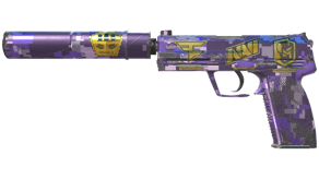 Purple DDPAT image
