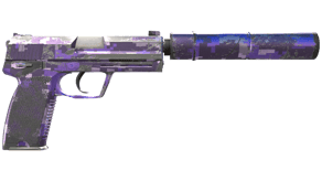 Purple DDPAT image