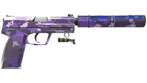 Purple DDPAT image