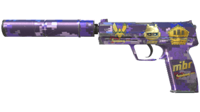 Purple DDPAT image