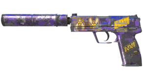 Purple DDPAT image