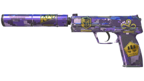 Purple DDPAT image