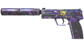 Purple DDPAT image