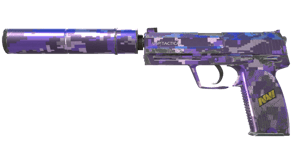 Purple DDPAT image