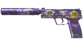 Purple DDPAT image