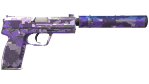 Purple DDPAT image