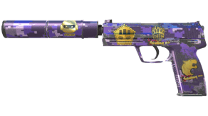 Purple DDPAT image