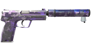 Purple DDPAT image