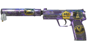 Purple DDPAT image