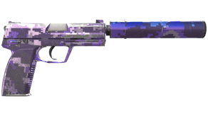 Purple DDPAT image