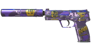 Purple DDPAT image