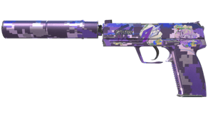 Purple DDPAT image