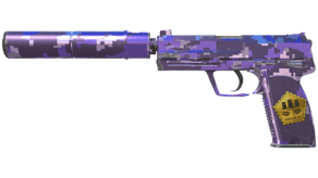 Purple DDPAT image