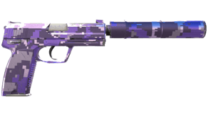 Purple DDPAT image